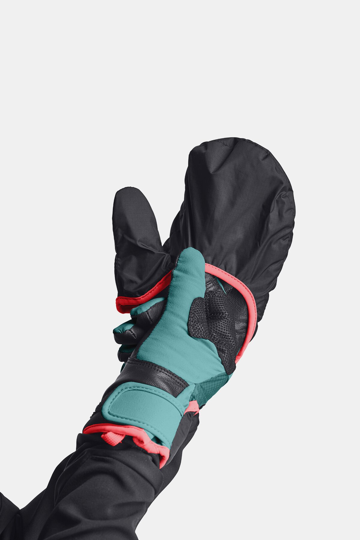 ORTOVOX TOUR PRO COVER GLOVE W Gloves ORTOVOX